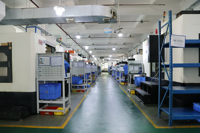 CNC精密零件加工厂 CNC精密零件加工厂